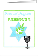 passover card