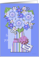 For All You Do ... Thank You! Administrative Professionals Day card