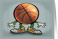 Basketball card