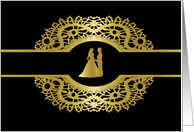 Marriage card