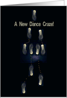 New Dance Craze! Adult Humor card